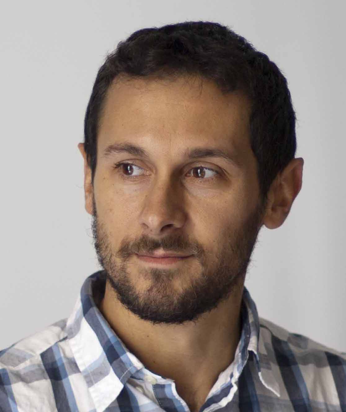 Dr Giovanni Pezzulo