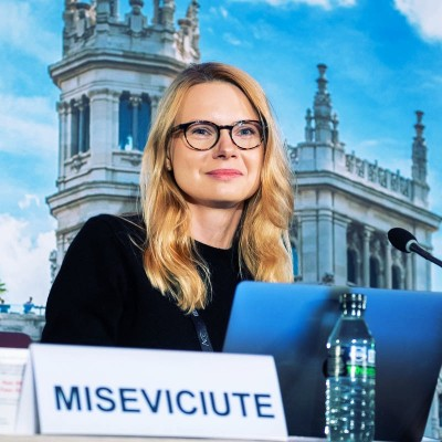 Jurgita Miseviciute