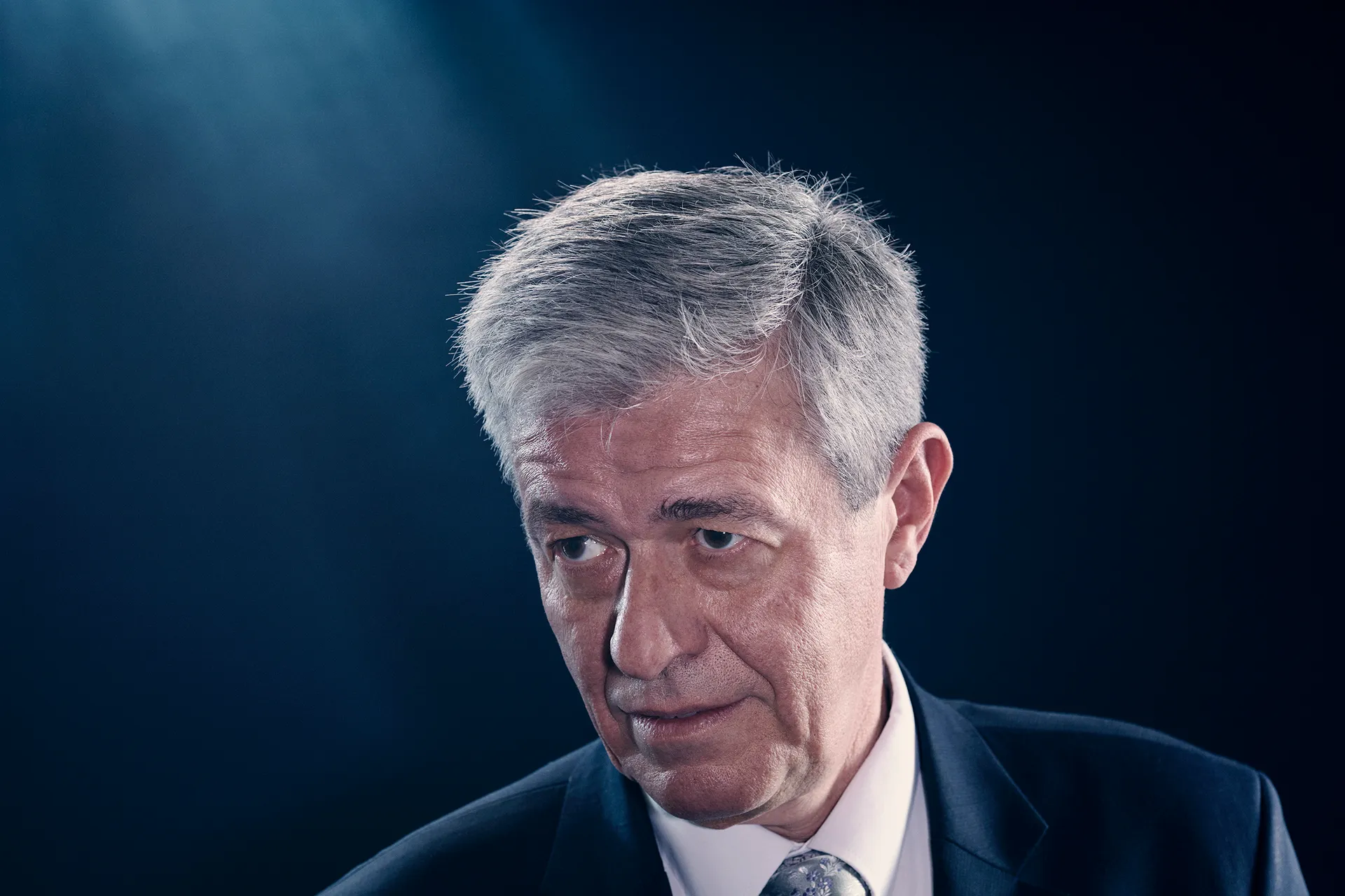 Prof Karl Friston
