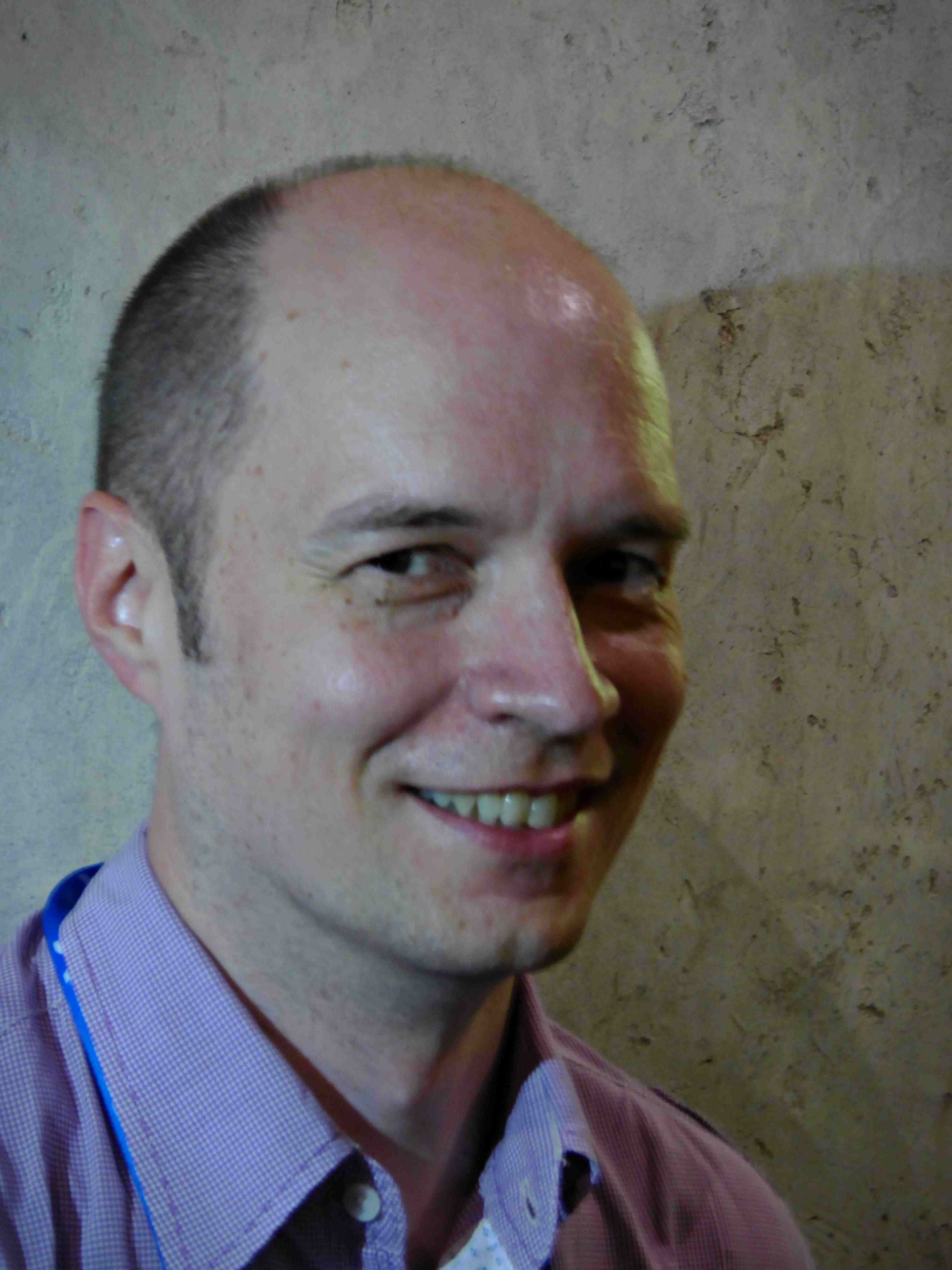 Professor Aapo Hyvärinen