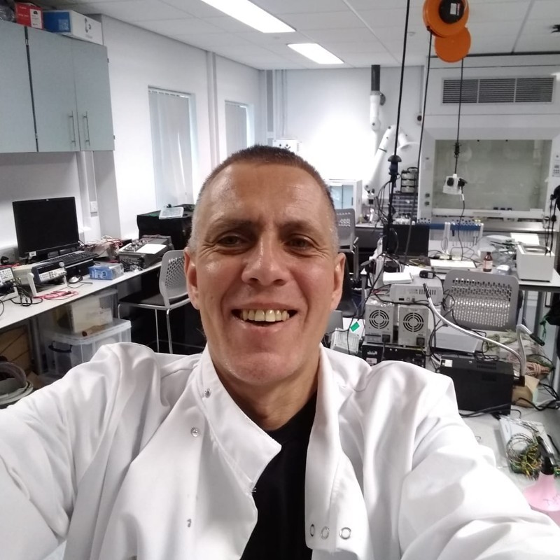 Professor Andrew Adamatzky