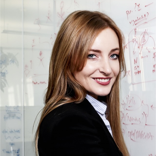 Professor Mackenzie Mathis
