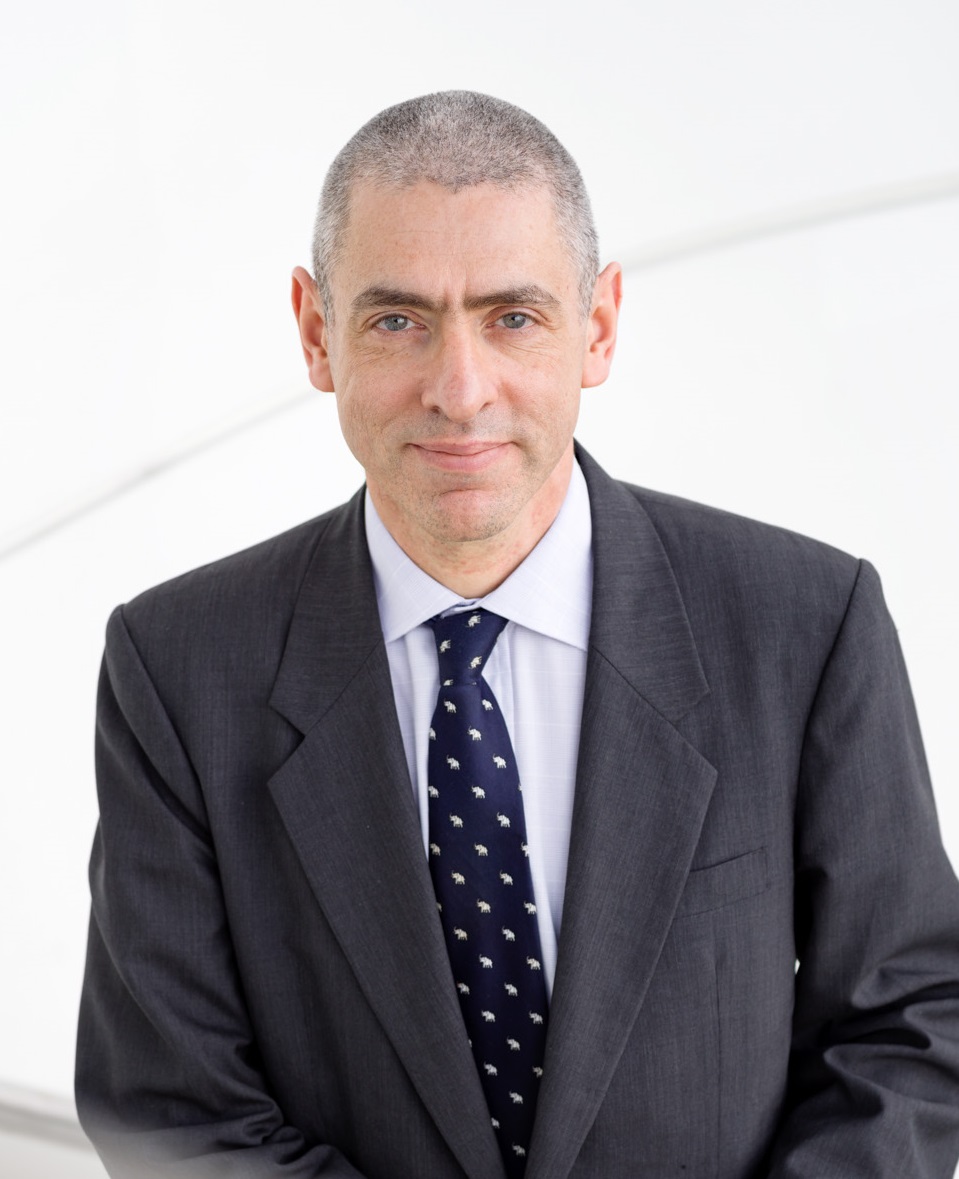 Professor Peter Dayan