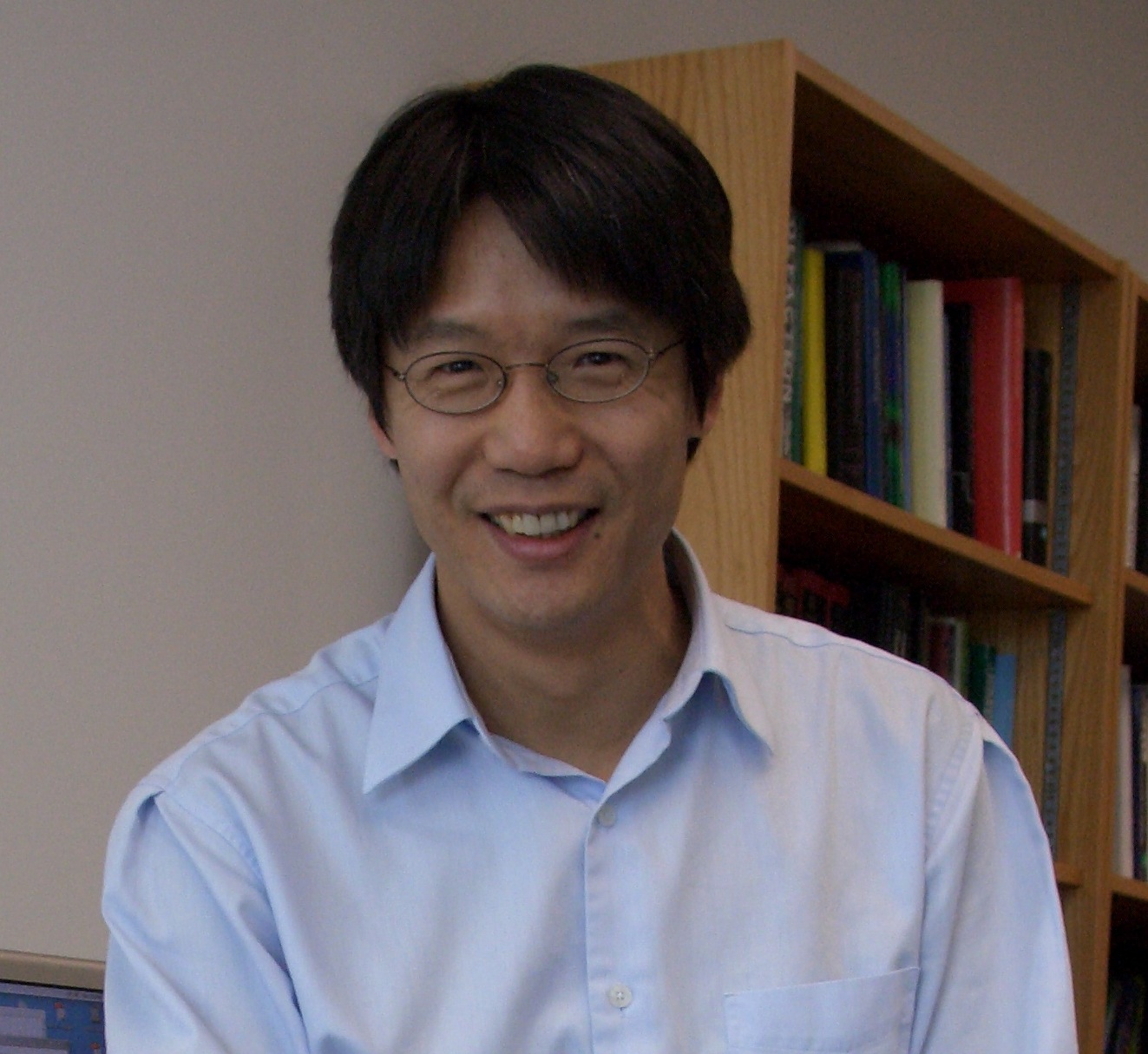 Prof. Xiao Jing Wang
